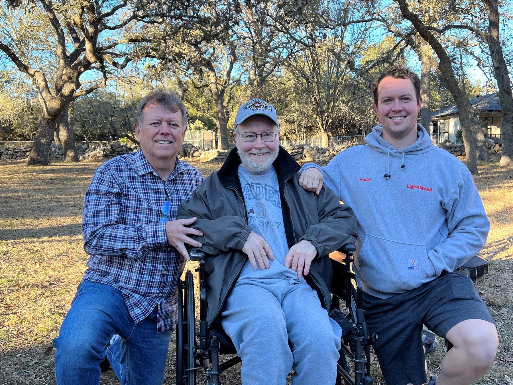 Obituary of James Rodney Kader