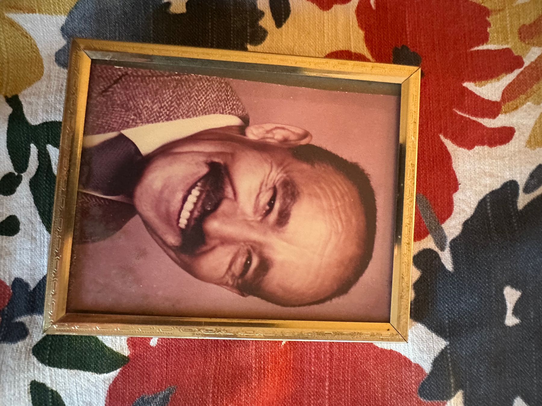 Obituary of Rafael Escobar