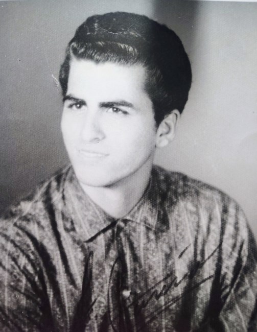 Obituario de Jose Guadalupe Garcia