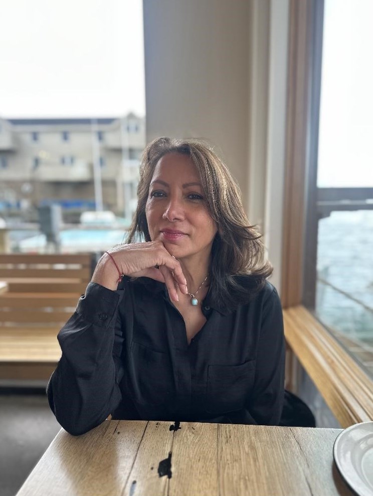 Portrait of Alka Dixit