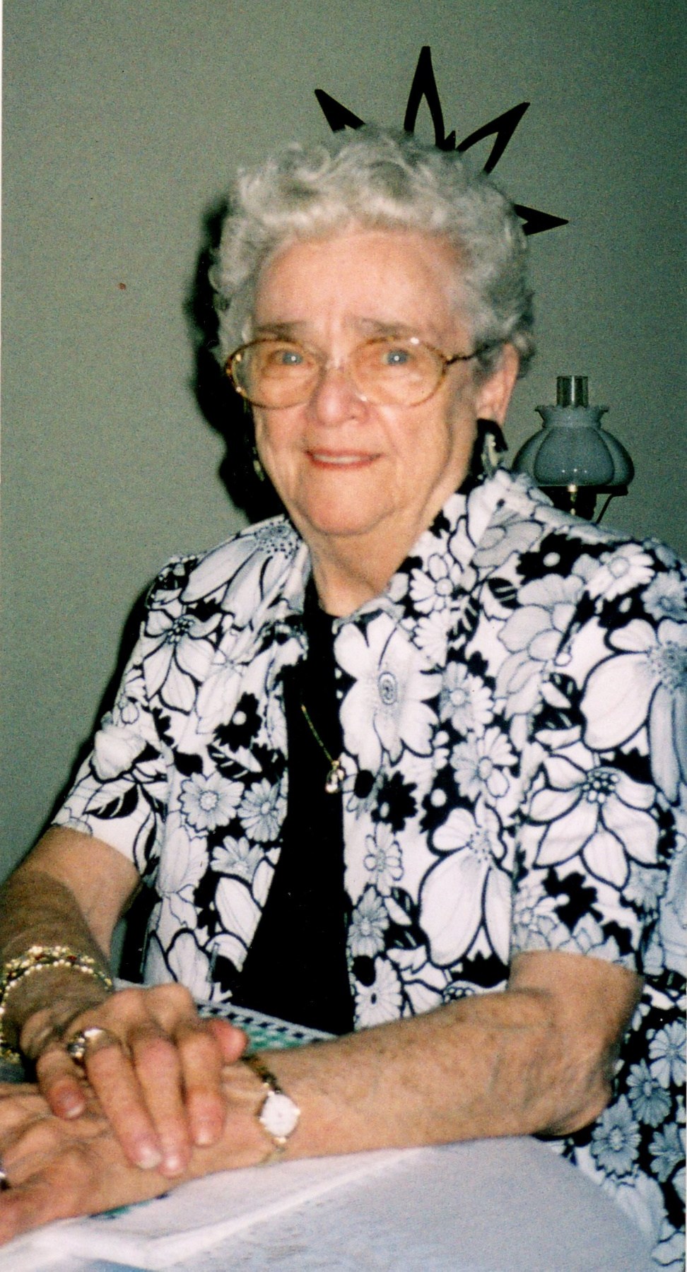 Obituary of Patricia C. Spain