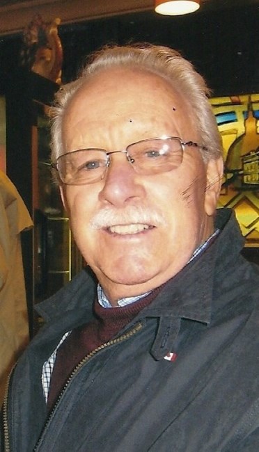 Obituary of James Bryan Scanlan