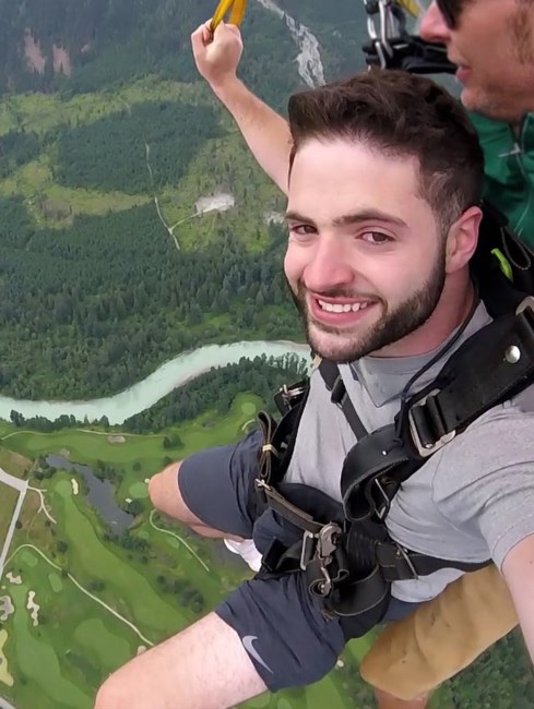 Obituary of Whitman Fain Davis