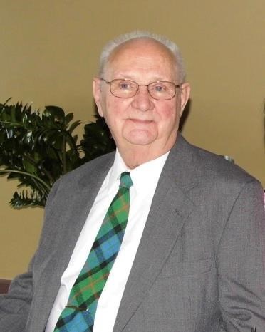 Obituary of Ronald Beattie Wilson