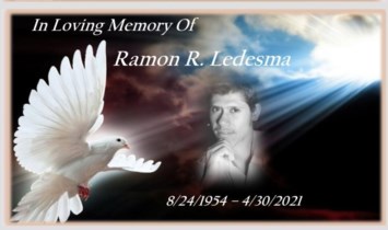 Obituario de Ramon Ledesma Gutierrez