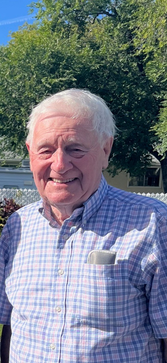 Obituary of James Kenneth "Ken" Maxwell