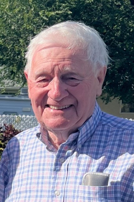 Obituary of James Kenneth "Ken" Maxwell