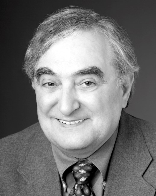 Obituary of Ronald Patric Robinson