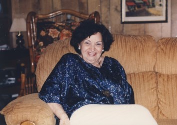 Obituary of Maria Cristina Martinez Espinosa