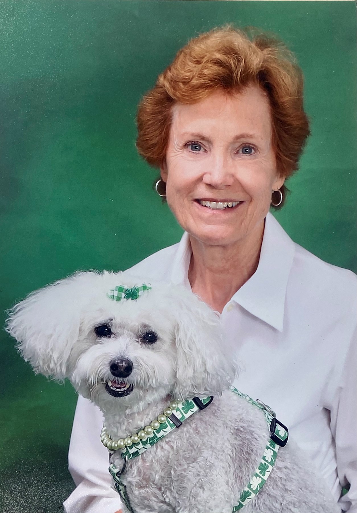 Obituary of Barbara Joanne McConville