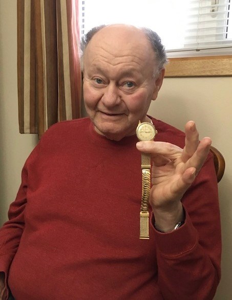 Obituary of Daniel Frank Amero