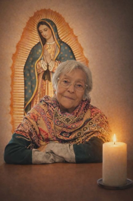 Obituary of Guadalupe Reynoso Solis
