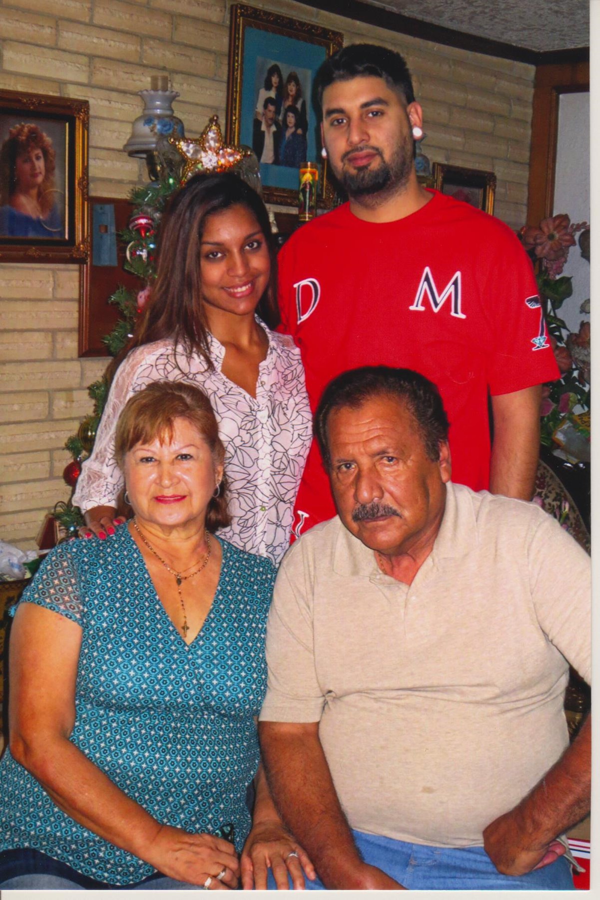 Obituary of Victor S Zamora