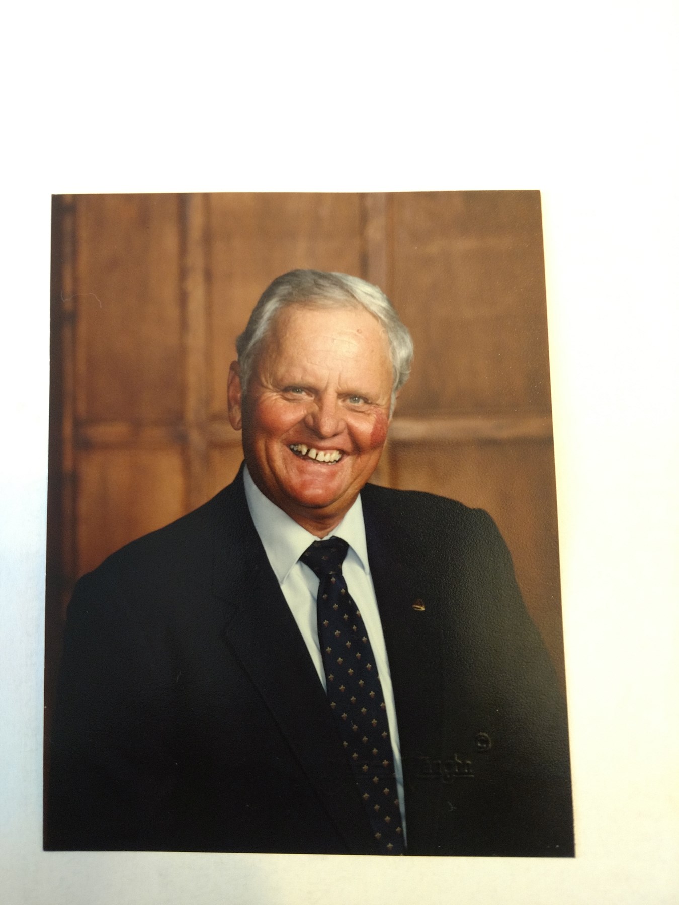 Obituary of Clifford Eric Wall