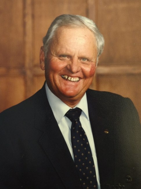 Obituary of Clifford Eric Wall