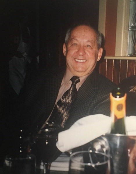 Avis de décès de Jean-Jacques St-Pierre