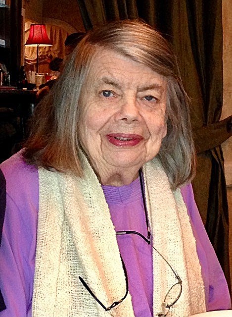 Obituary of Catherine Towbin