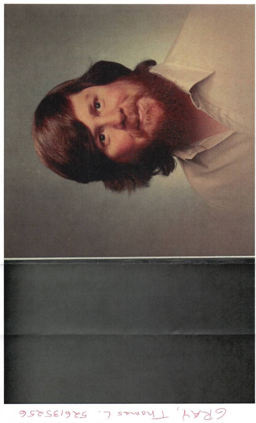 Obituary of Thomas L. Gray