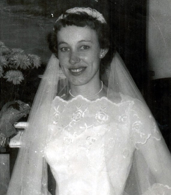 Obituary of Doris Belle Cain