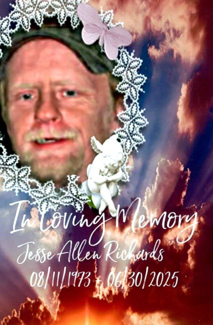 Obituary of Jesse Richards