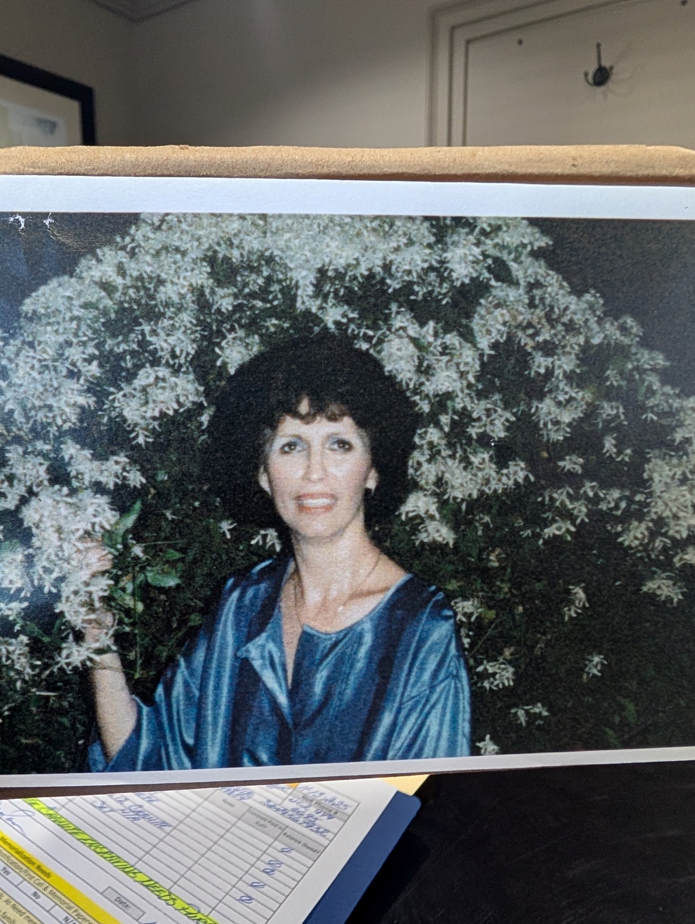 Obituary of Bessie G. Prestito