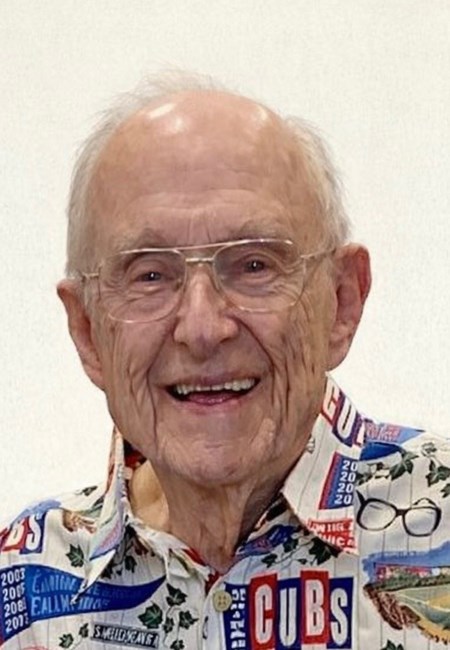 Avis de décès de Ralph R. Anderson