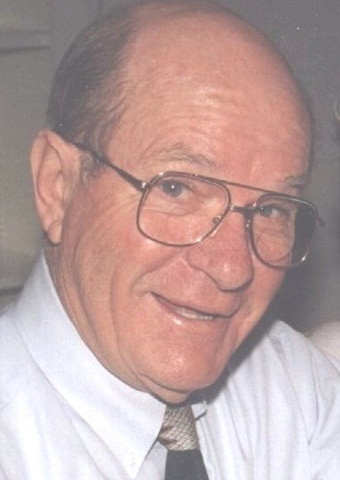 Obituary of Rev. Earl Andrews