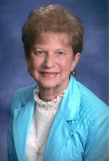 Obituary of Irene Campo Campo D'Antonio