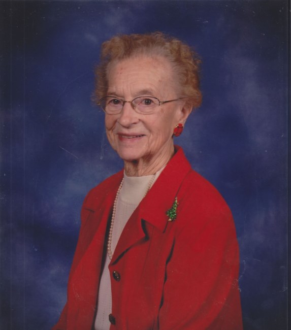 Obituary of Janice Ruth McLear