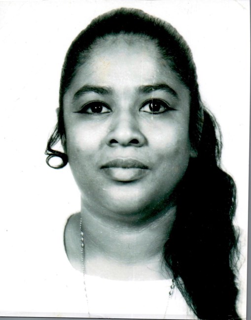 Obituary of Barbara B Charles