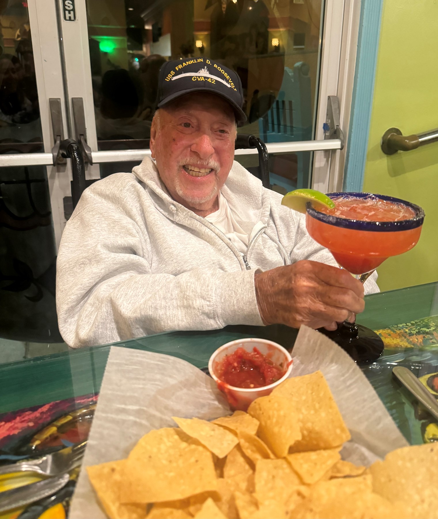 Obituary of Sanford Sadler