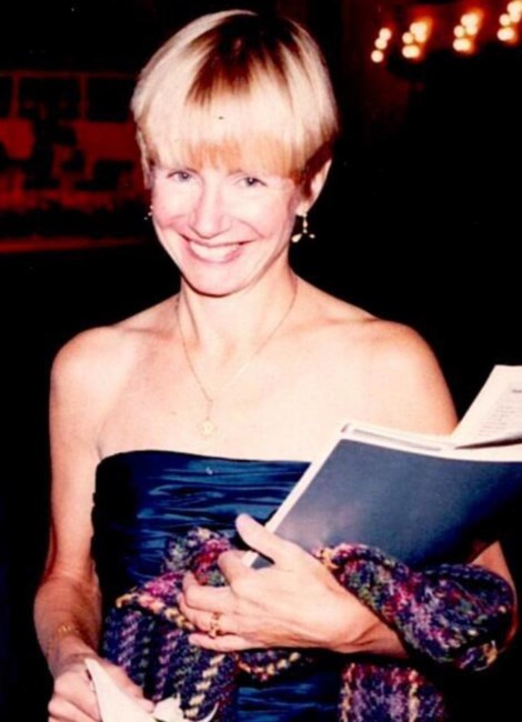 Obituary of Caroline H. Erbmann