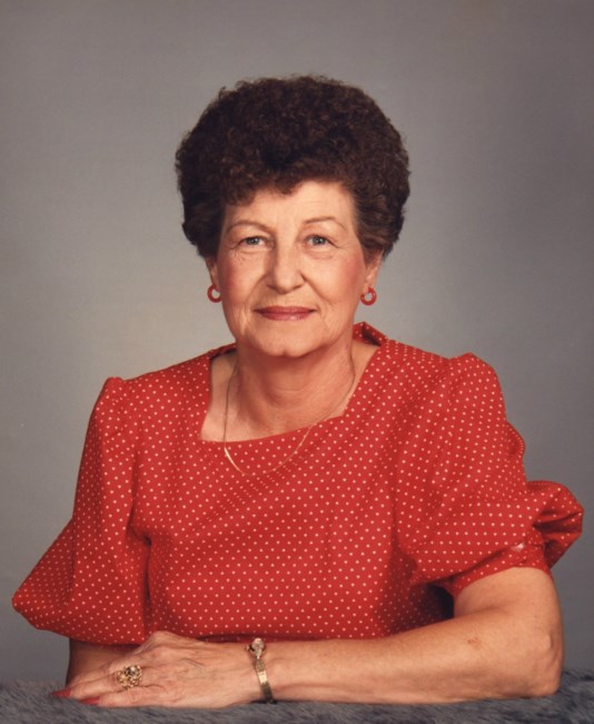 Obituary of Ora Lee Donnell