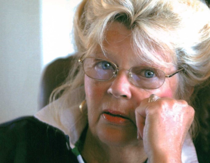 Obituary of Carol F. Thomas