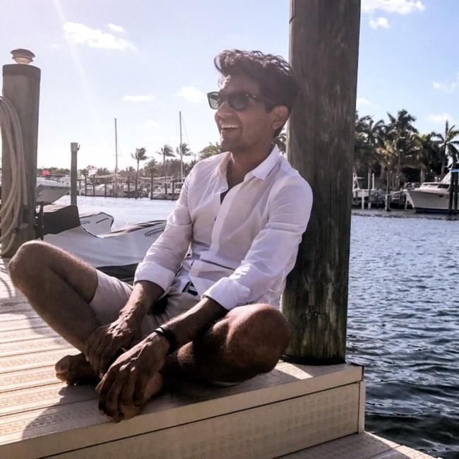 Obituary of Erving Antonio Diaz