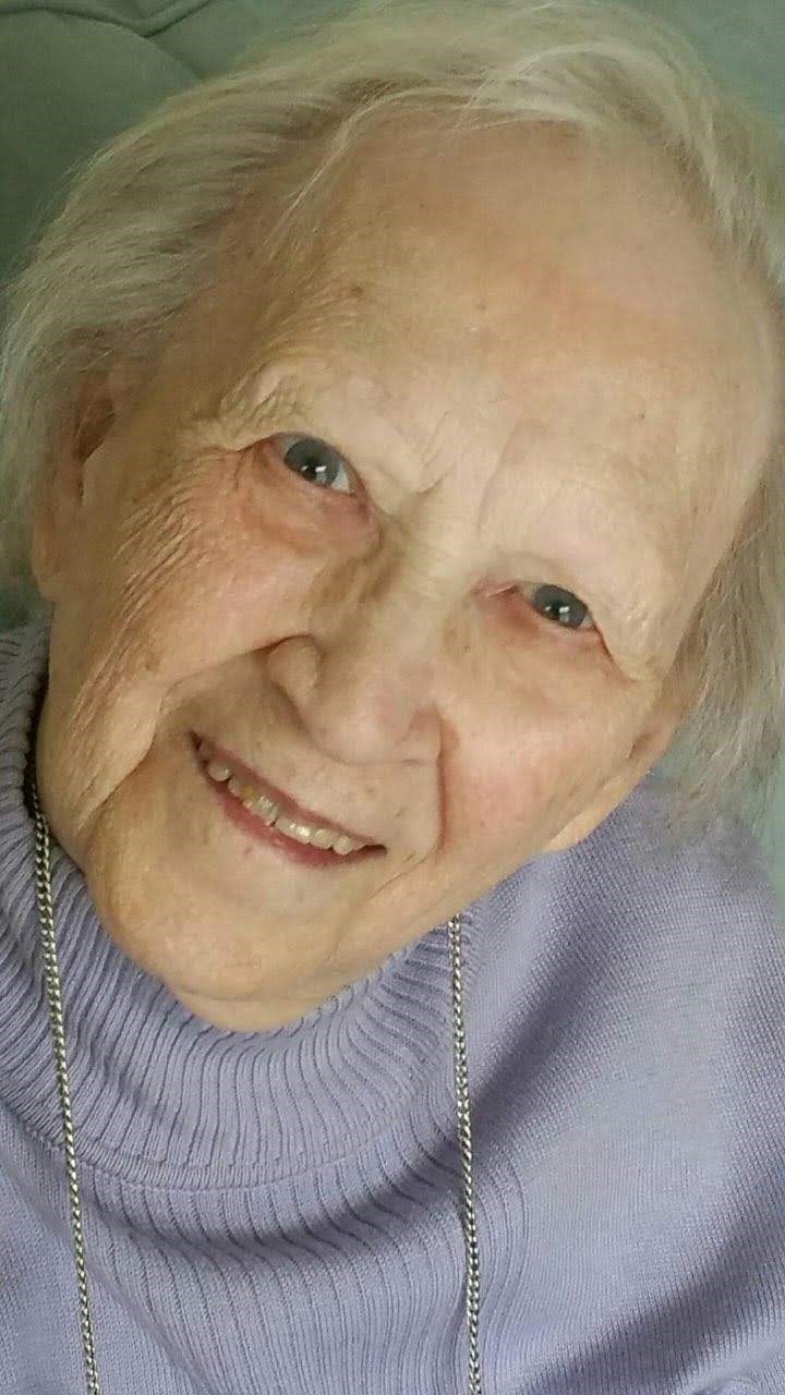 Marie Parker Obituary Fairfax, VA