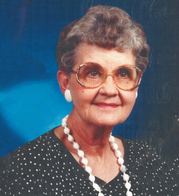Obituary of Mrs. Nancy Williams