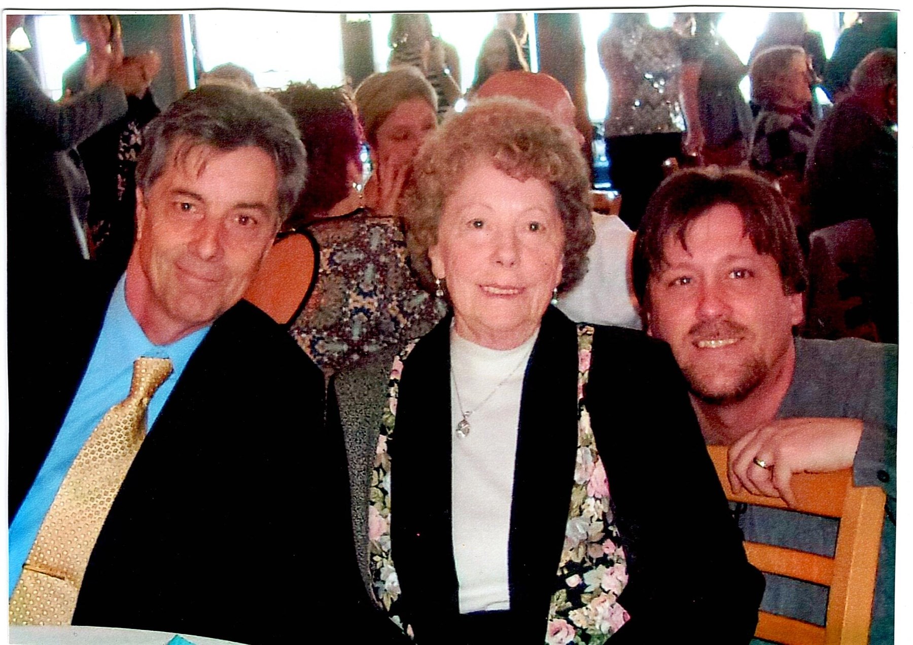 Obituary of Thelma Irene Burke