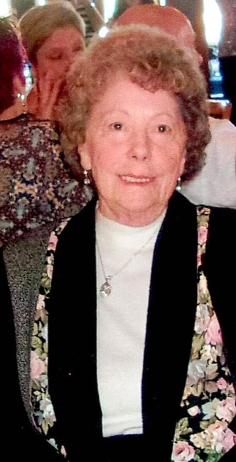 Obituary of Thelma Irene Burke
