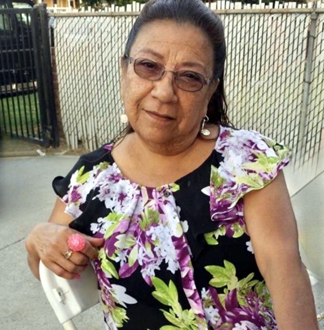 Avis de décès de Myriam Minas Torres