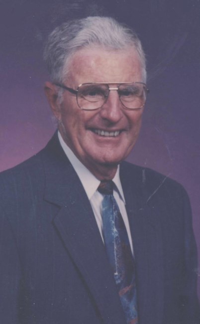 Avis de décès de John L Campbell Sr.