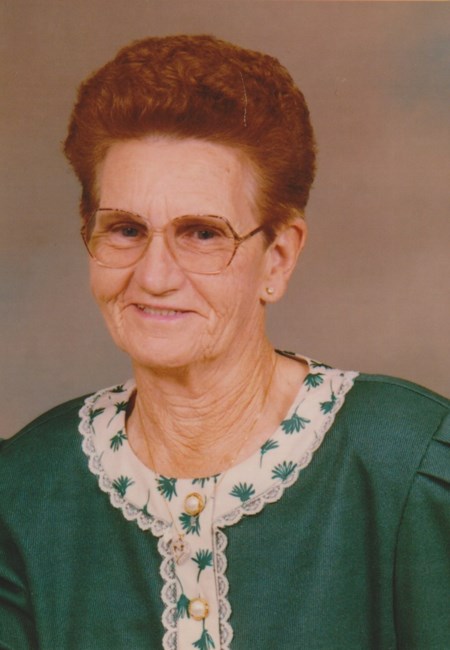 Obituary of Hazel Marie Warren