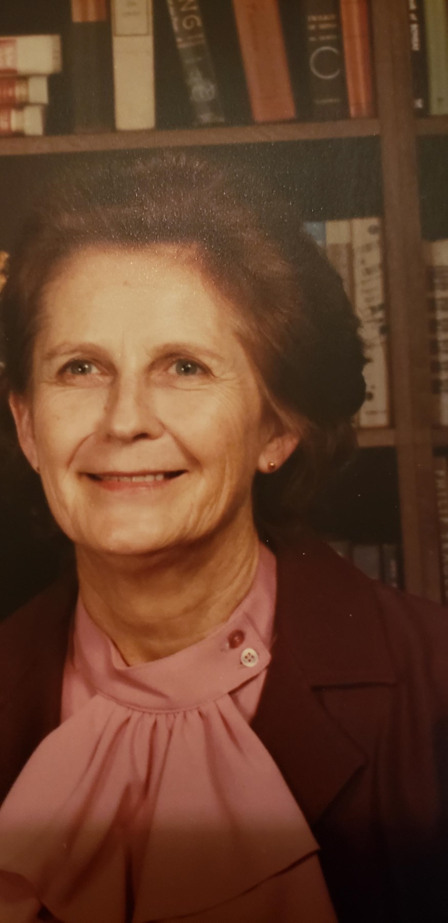 Obituary of Julia Kate Crumbley