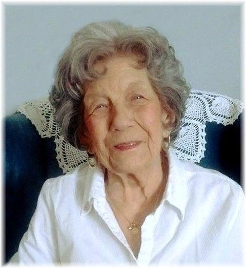 Obituary of Genevieve Mae Polk