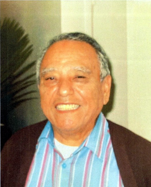Obituario de Felix Robles Cuevas