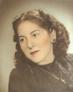 Obituary of Silvia Gerardo de Ruiz