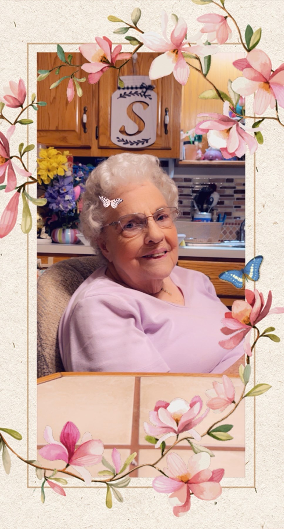 Obituary of Betty Joyce Strassner