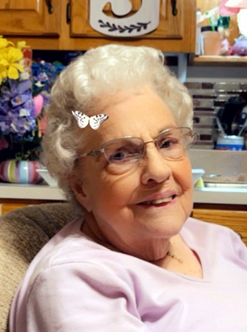 Obituary of Betty Joyce Strassner