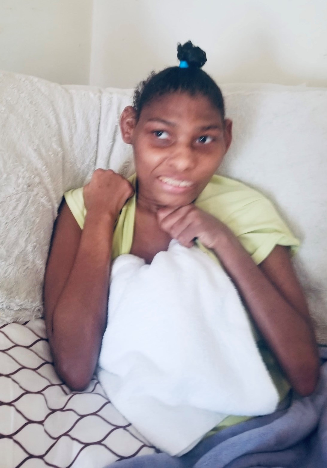 Obituary of Vakesha Shantel Hughlett