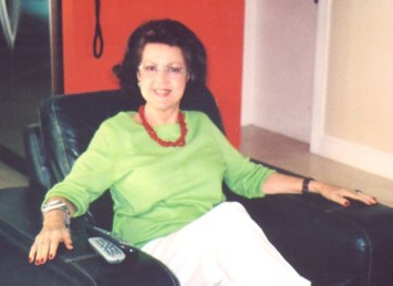 Obituary of Miss Georgina T. Carreras